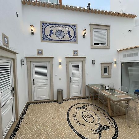 Апартаменты Casa Tapada Do Bento I- Албуфейра Экстерьер фото