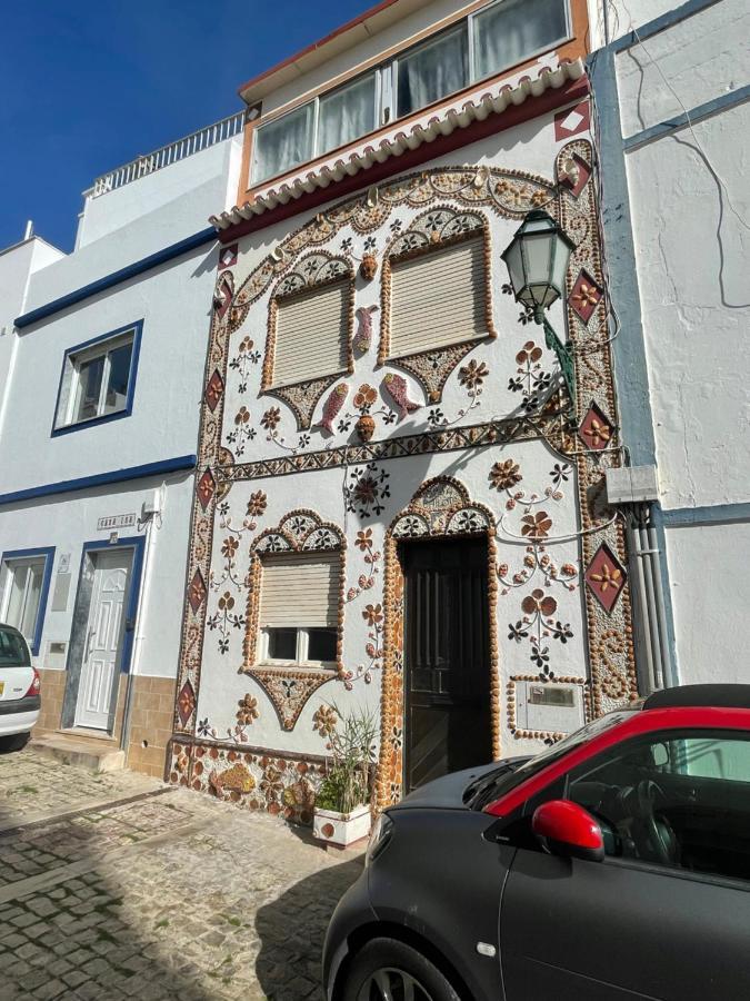 Апартаменты Casa Tapada Do Bento I- Албуфейра Экстерьер фото